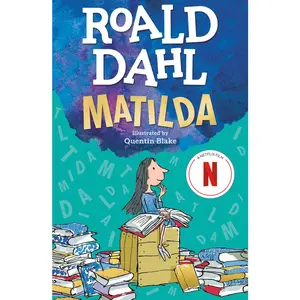 USED-Matilda by Dahl, Roald (Paperback)