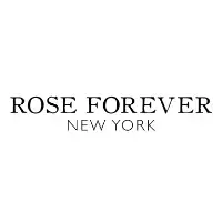 Rose Forever NYC shop logo