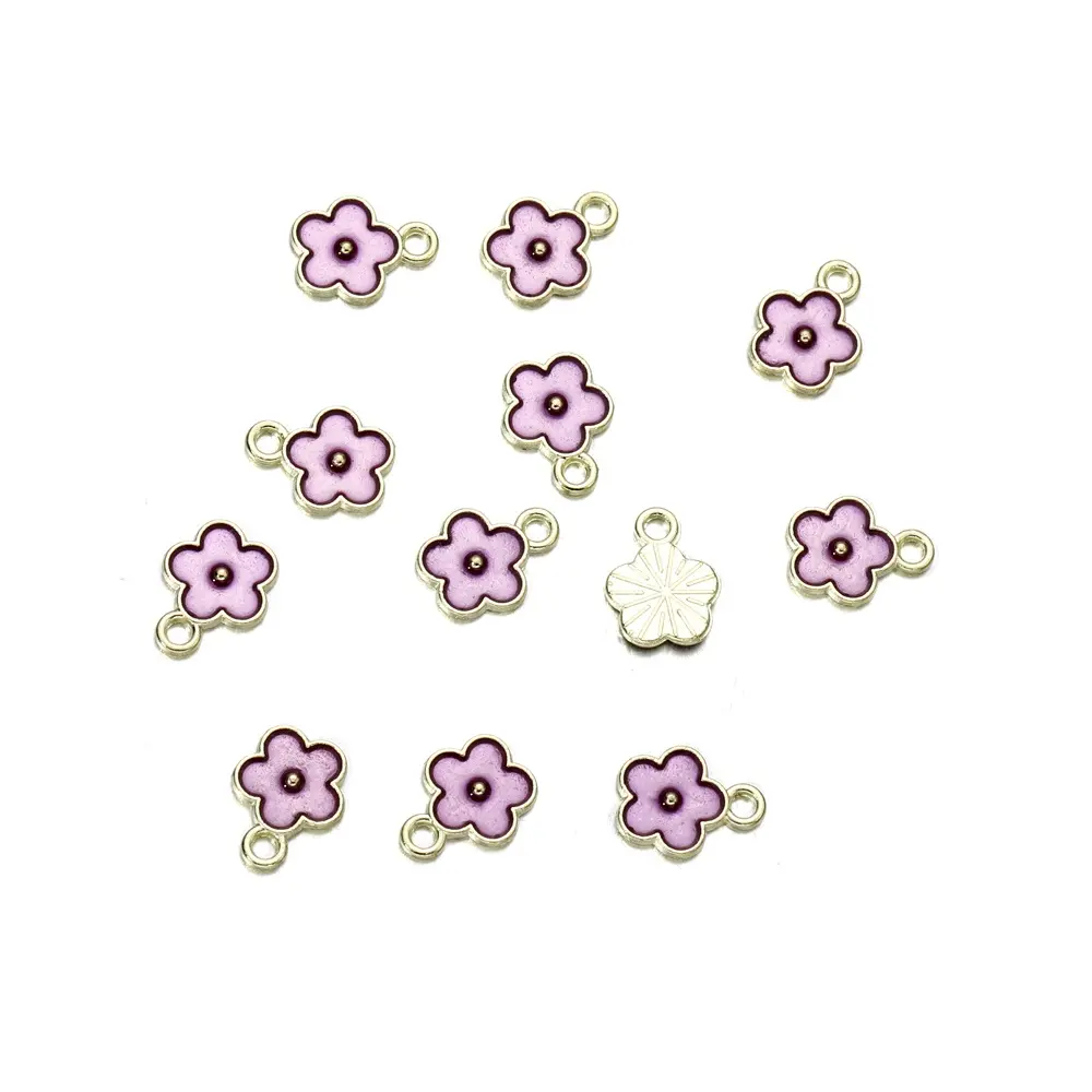White 12x9.5mm