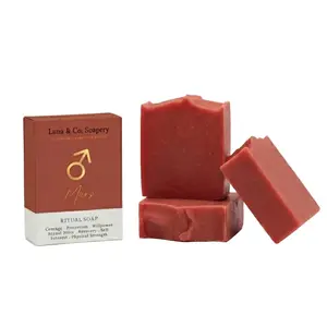 Tobacco & Pine | Mars Soap