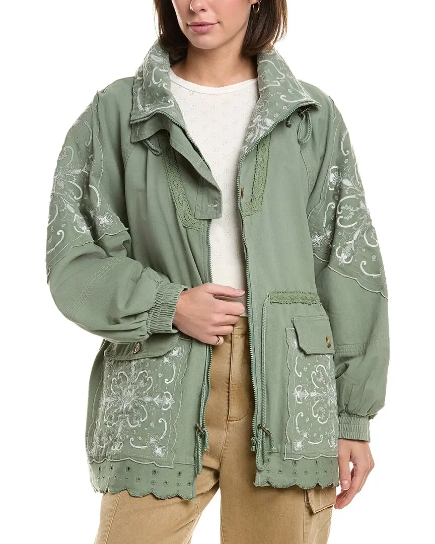 Free People Bali Until Dawn Jacket
