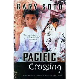 USED-Pacific Crossing by Soto, Gary (Paperback)