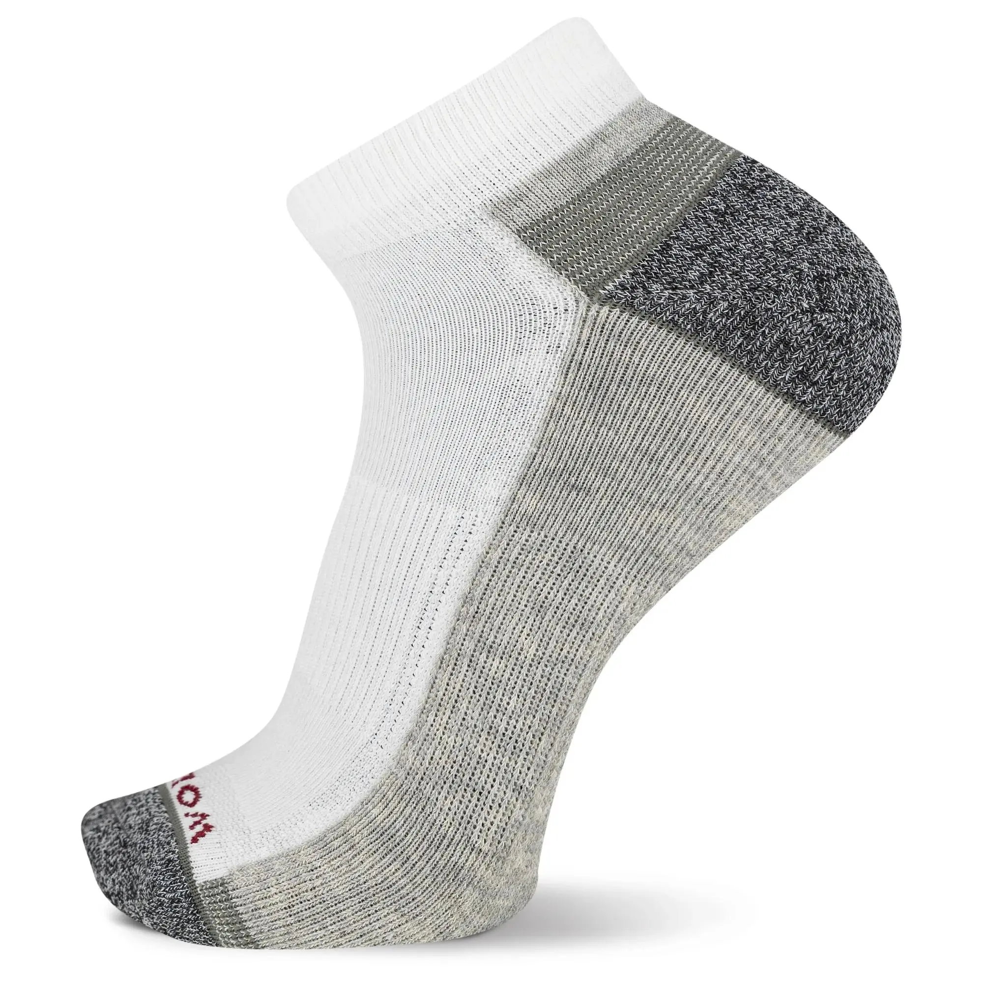 Wolverine Unisex 6-PK Performance Work Lowcut Sock