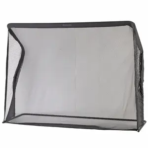 GoSports ELITE Golf Practice Net with Steel Frame - 10 ft Size