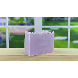 TSA Handmade Lilac Cold Process Soap