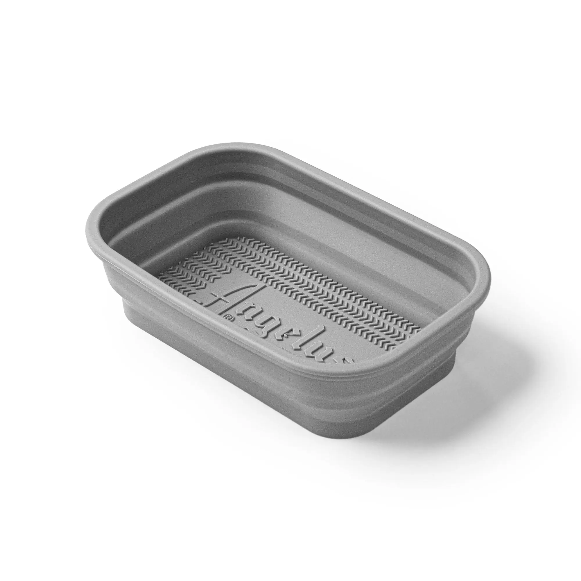 Angelus Collapsible Cleaning Bowl, Shoe Cleaning Bowwl, Fill With Water or Cleaner, Diy