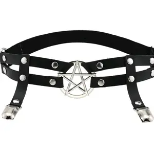 Pentagram Garters