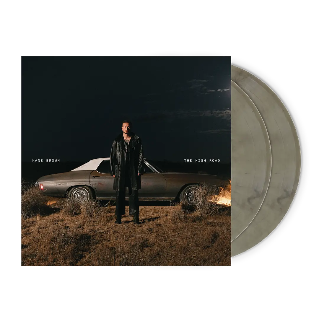 The High Road - Standard Double LP in "Night"