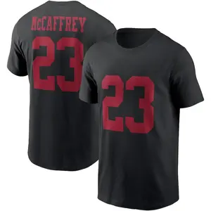 #23 San Francisco Football 250g 100% Wash Cotton T-Shirt Jersey Men's Adult