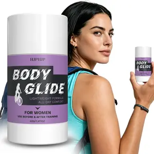 Body Glide For Women,Body Glide For Her Anti Chafe Balm,Body Glide,Lightweight & Non-Greasy Anti-Chafe Balm For Women,All-Day Comfort For Every Workout,Safe For All Skin Types.