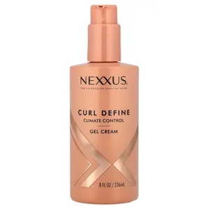 Nexxus Curl Define Climate Control Gel Cream, 8 fl oz (236 ml)