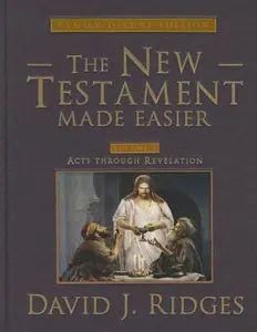 USED-NT Made Easier Deluxe Vol.2 by Ridges, David J. (Hardcover)