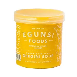 Gbegiri Soup - 4 Pack