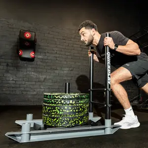Push-Pull Power Sled