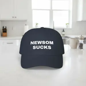 Newsom Sucks Hat
