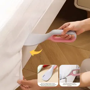 2026 New Model 2-in-1 Mattress Organizer & Holder, Effort-Saving Bed Lifting Tool for Sheet Tucking and Bed Making