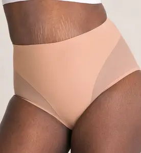 Shapermint Essentials Everyday Empower Mesh Shaper Panty