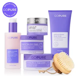 GOPURE Sculpt, Firm & Exfoliate Bundle GOPURE Sculpt, Firm & Exfoliate Bundle