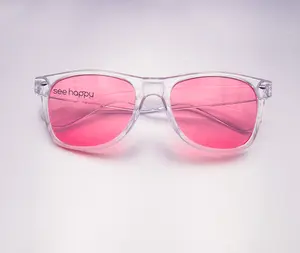 See Happy Colored Lenses : Mira Rose