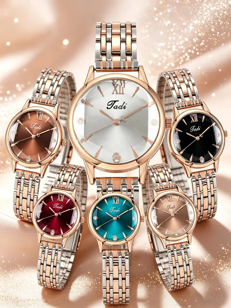 Women watch collection - TikTok Shop display picture 1