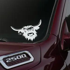Highland Decal