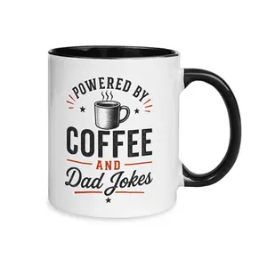 funny coffee mug gift，parenting gift idea，dad coffee，heart mug，coffee-grill-nap-repeat dad