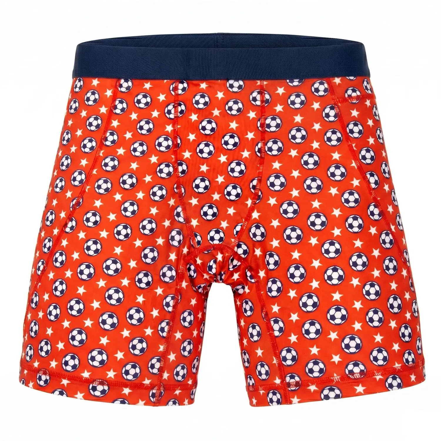 Soccer Compression Shorts - All American