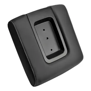 CULMKARI 22881398 Front Seat Center Console Armrest Cover Lid Fits for Silverado Sierra Middle 2014-2020