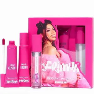 Beauty Creations x Yerimua My Faves Lip Trio NWT