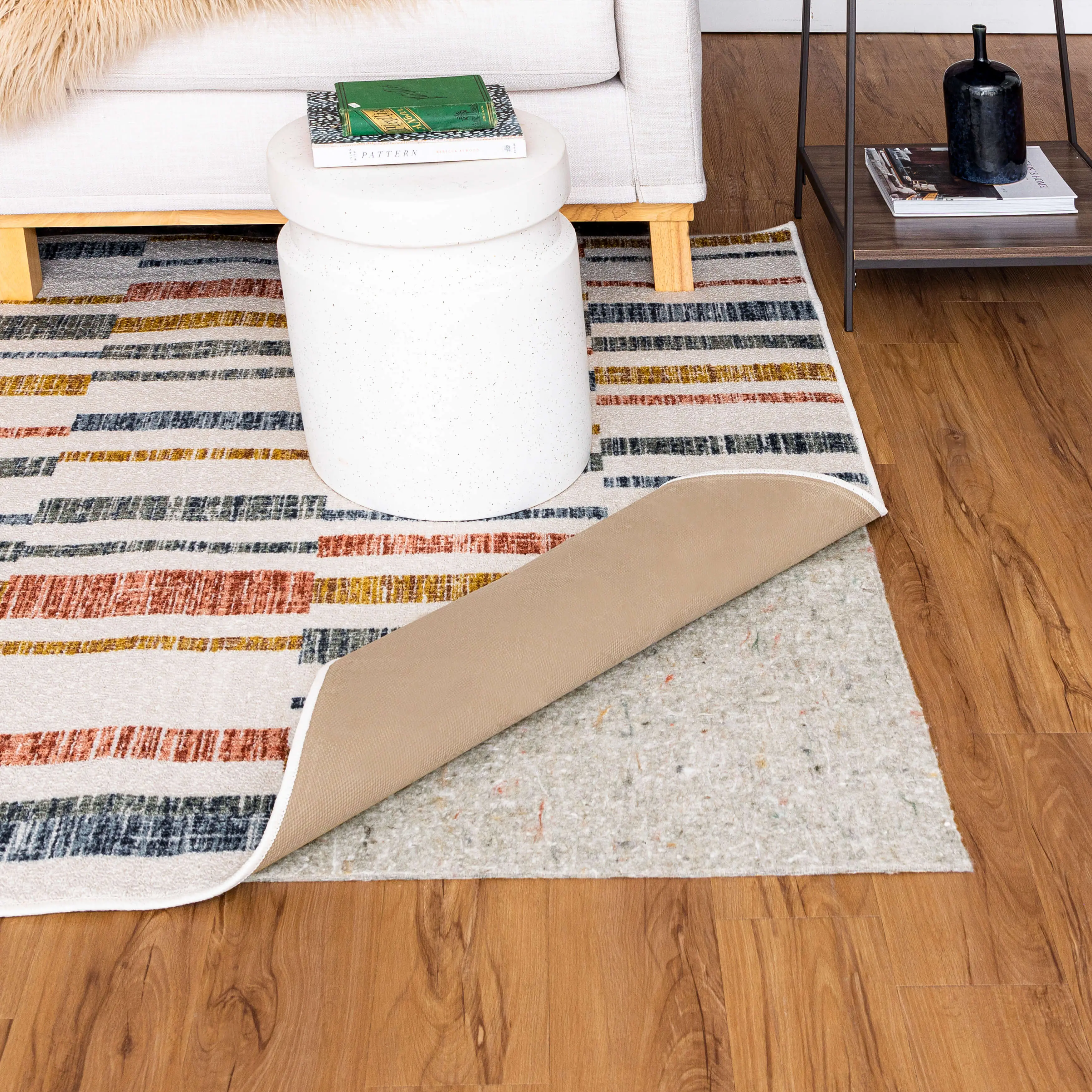 Comfort Cushion 1/2 Inch Rug Pad Comfort Cushion 1/2 Inch Rug Pad