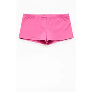 John Galt Women's Hot Pink Boxer Shorts