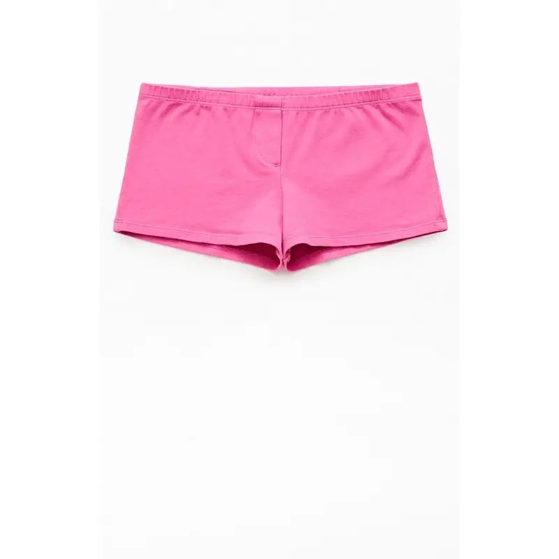 John Galt Women's Hot Pink Boxer Shorts