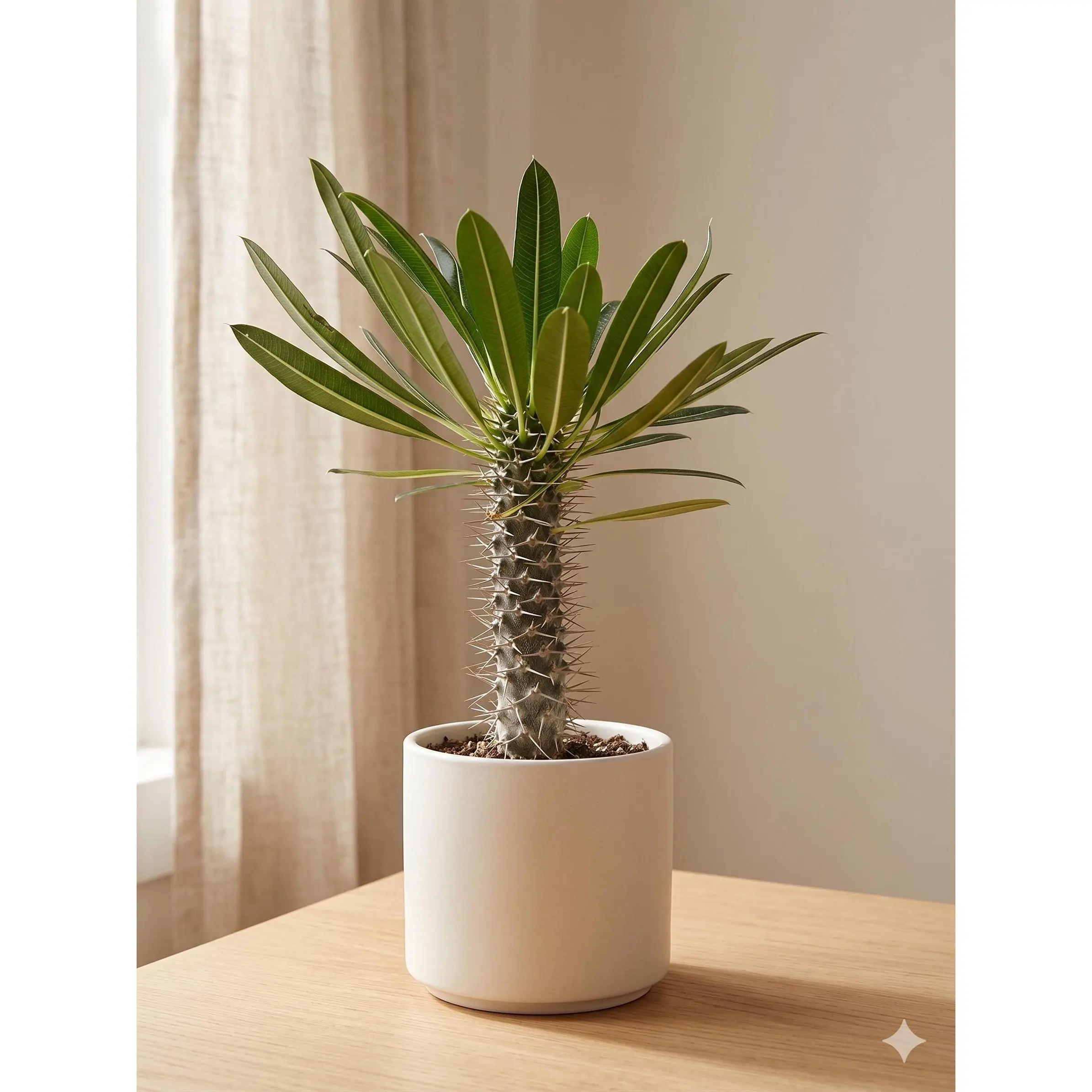 Pachypodium 'lamerei' (Madagascar Palm)