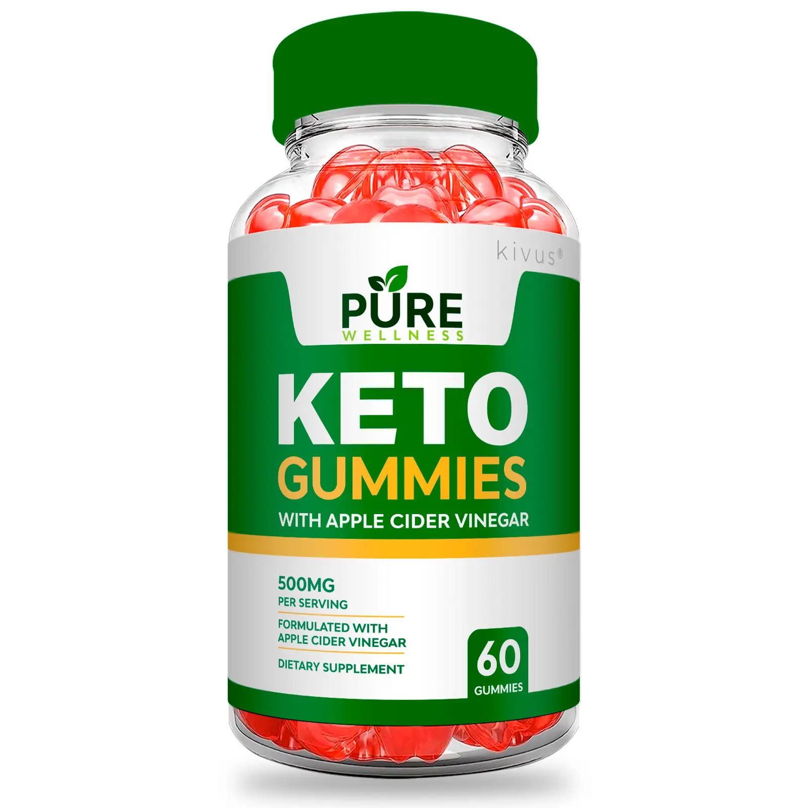 Pure Wellness - PureWellness Dietary Supplement Gummies
