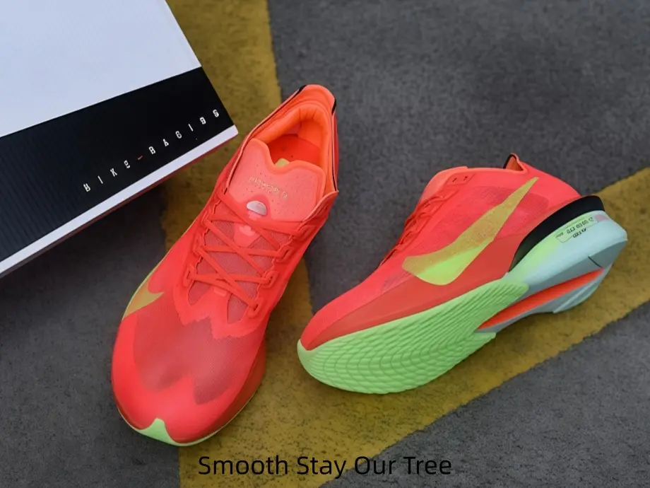 Begin your running journey with cushioned vibrant athletic shoes, grippy tread patterns elevate road safety for beginner runners practicing basic jogging along neighborhood walkways