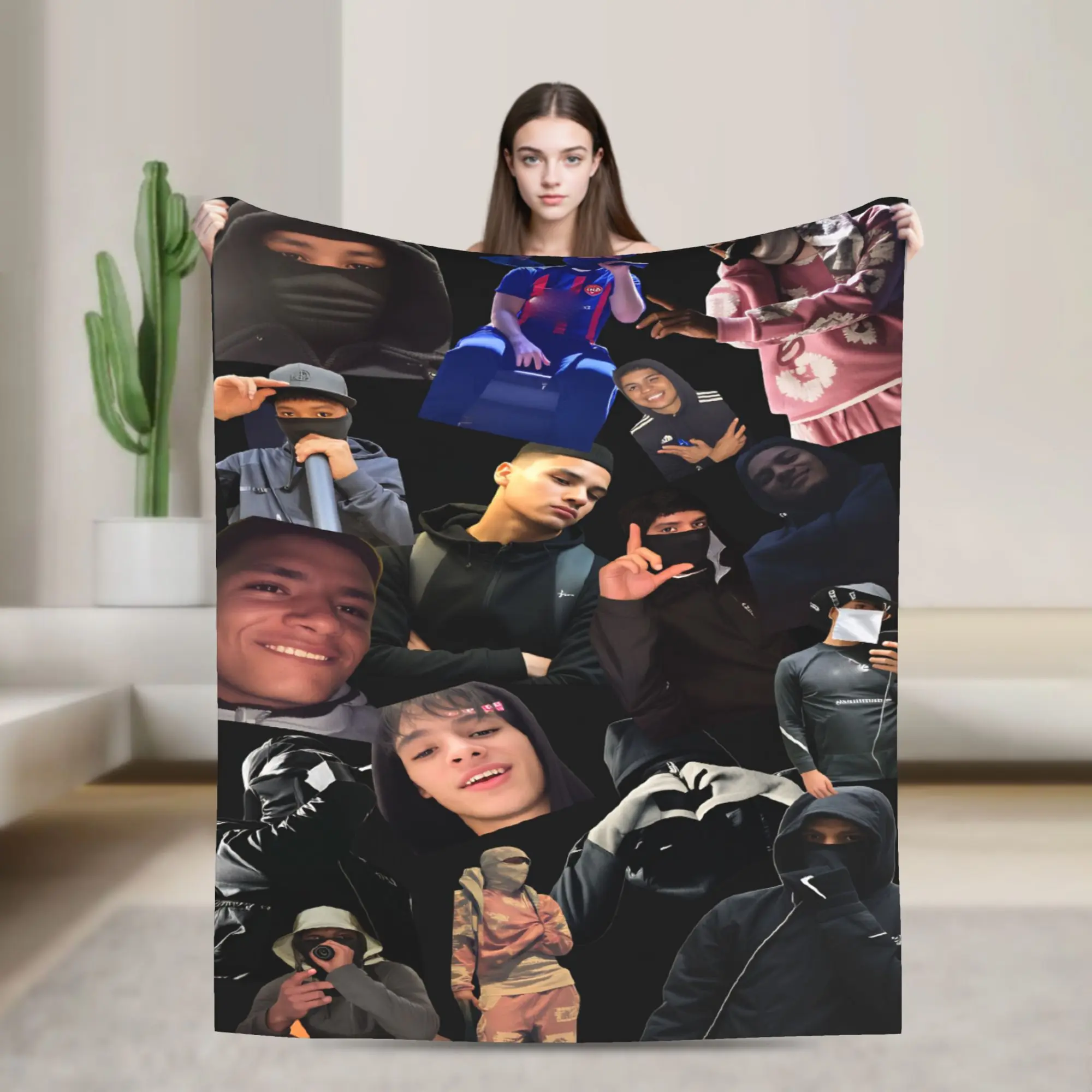 Justin Bieber blanket - TikTok Shop