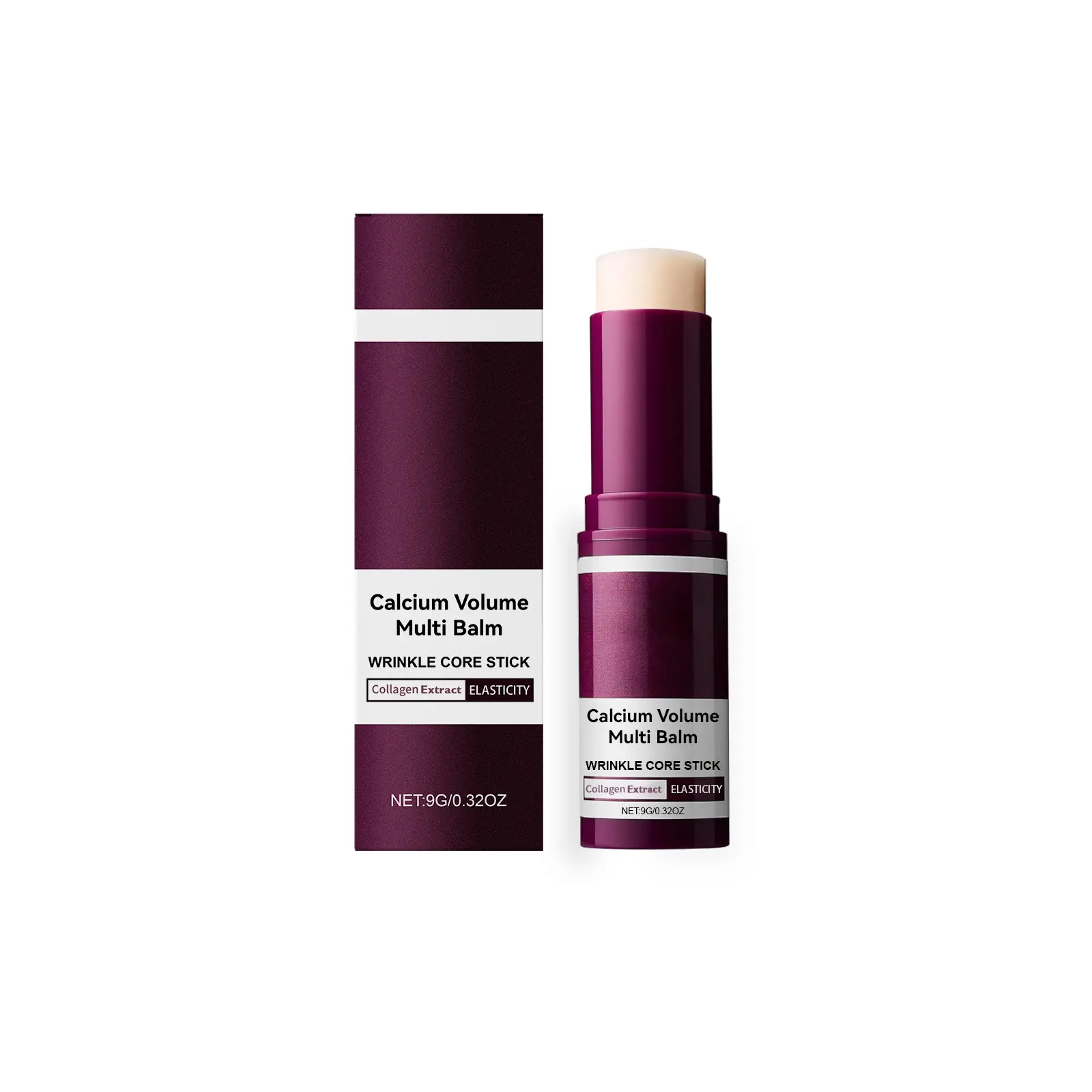 AMZ The Moisturizing Skin Care Stick Deeply Hydrates The Skin, Making It Smooth And Lustrous. It Is Suitable For Dry Skin Before Makeup