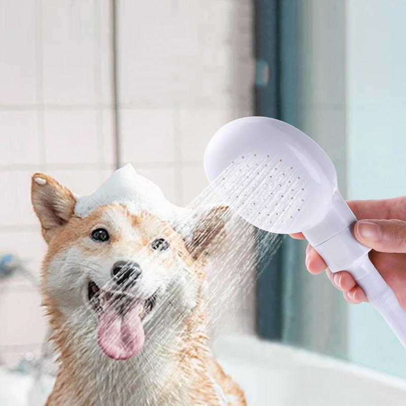 Sink Spray Rubber Hose, Sink Hose Attachment for Faucet Portable Sink Hose Faucet Sprayer, Shampoo Sprayer Hose for Dog, Pets, Bathing Baby, Washing Hair, Rinsing Vegetables.