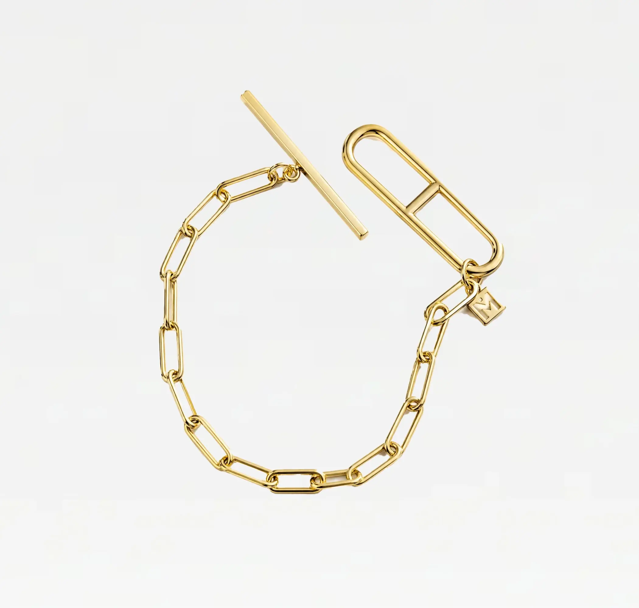 THE CAPRI TOGGLE BRACELET
