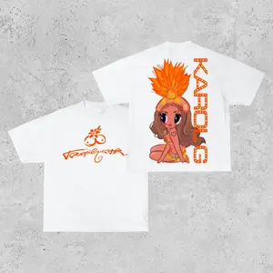 Tropicoqueta Unisex Heavy Cotton Tee