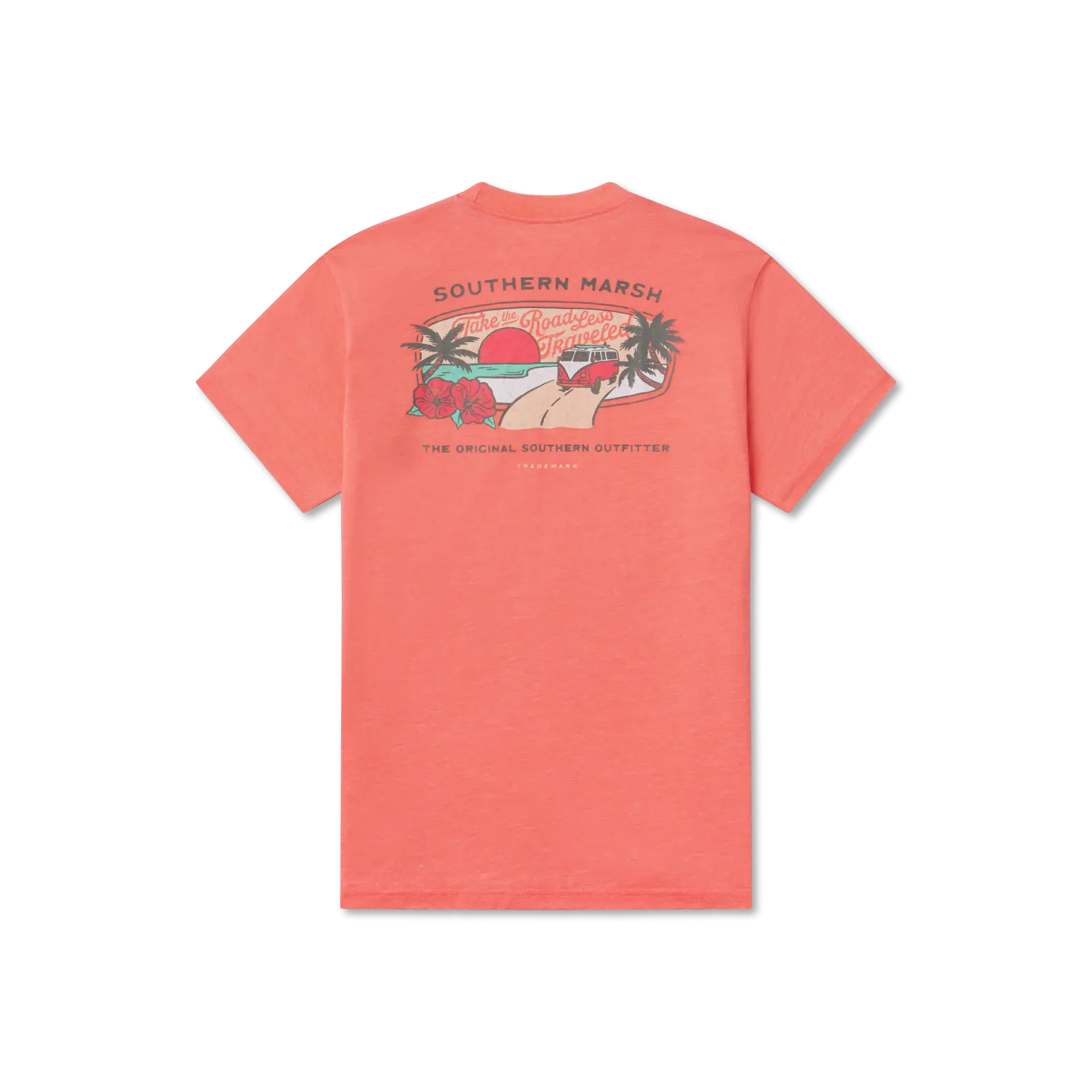 SEAWASH™ Tee - The Road