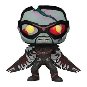 Funko POP! Marvel What If...? - Zombie Falcon