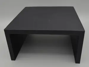 Bookshelf Book Riser - Ideal for Organizing Hard-Cover Books - 3 inch Riser