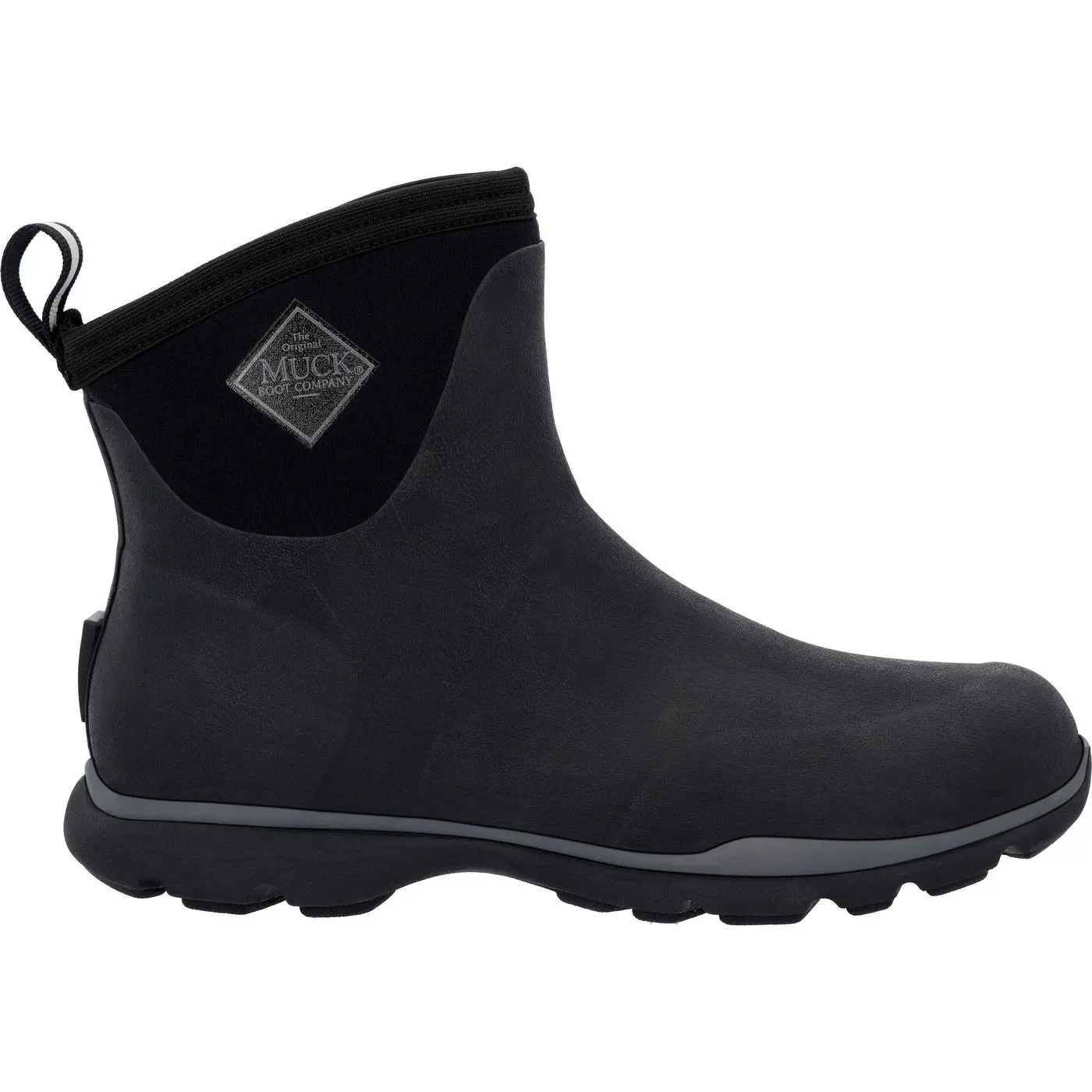 Men's Arctic Excursion Ankle Boot 5mm Neoprene Bootie for Comfort and