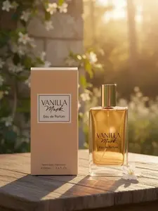 Vanilla Musk Perfume Arabic Perfume - 3.4oz EDP - Women's Fragrance
