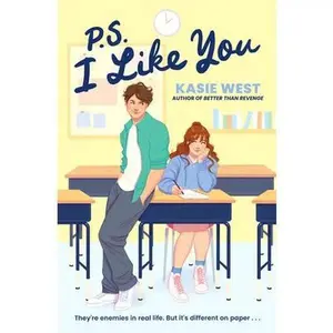 P.S. I Like You -- Kasie West, Paperback