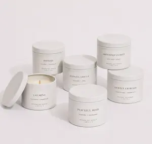 Find Your Calm Kit: Pick 3 Sample Candles