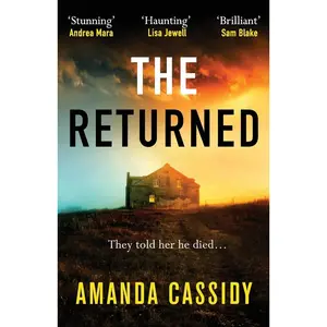 USED-The Returned by Cassidy, Amanda (Paperback)