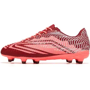 Women's Soccer Cleats for Men Outdoor Rugby Football Shoes Lightweight With Lace Sneakers