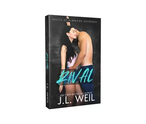 Signed copy of Rival by JL Weil